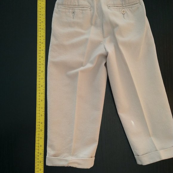Boy`s Dress Pants - Picture 7 of 9